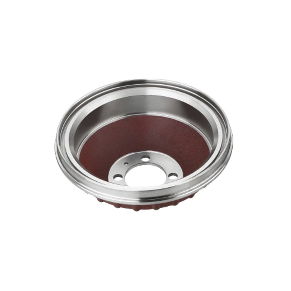 Wholesale Customized Brake Drum for Bajaj Three Wheeler Spare Parts